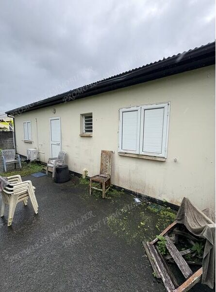 Accueil — Agence immobilière PROMO EST IMMOBILIER À VENDRE MAISON T4 BRAS CANOT, SAINT-BENOÎT — vue 2