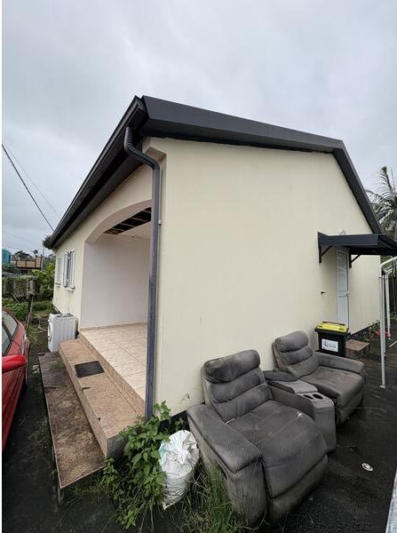 À VENDRE MAISON T4 BRAS CANOT, SAINT-BENOÎT