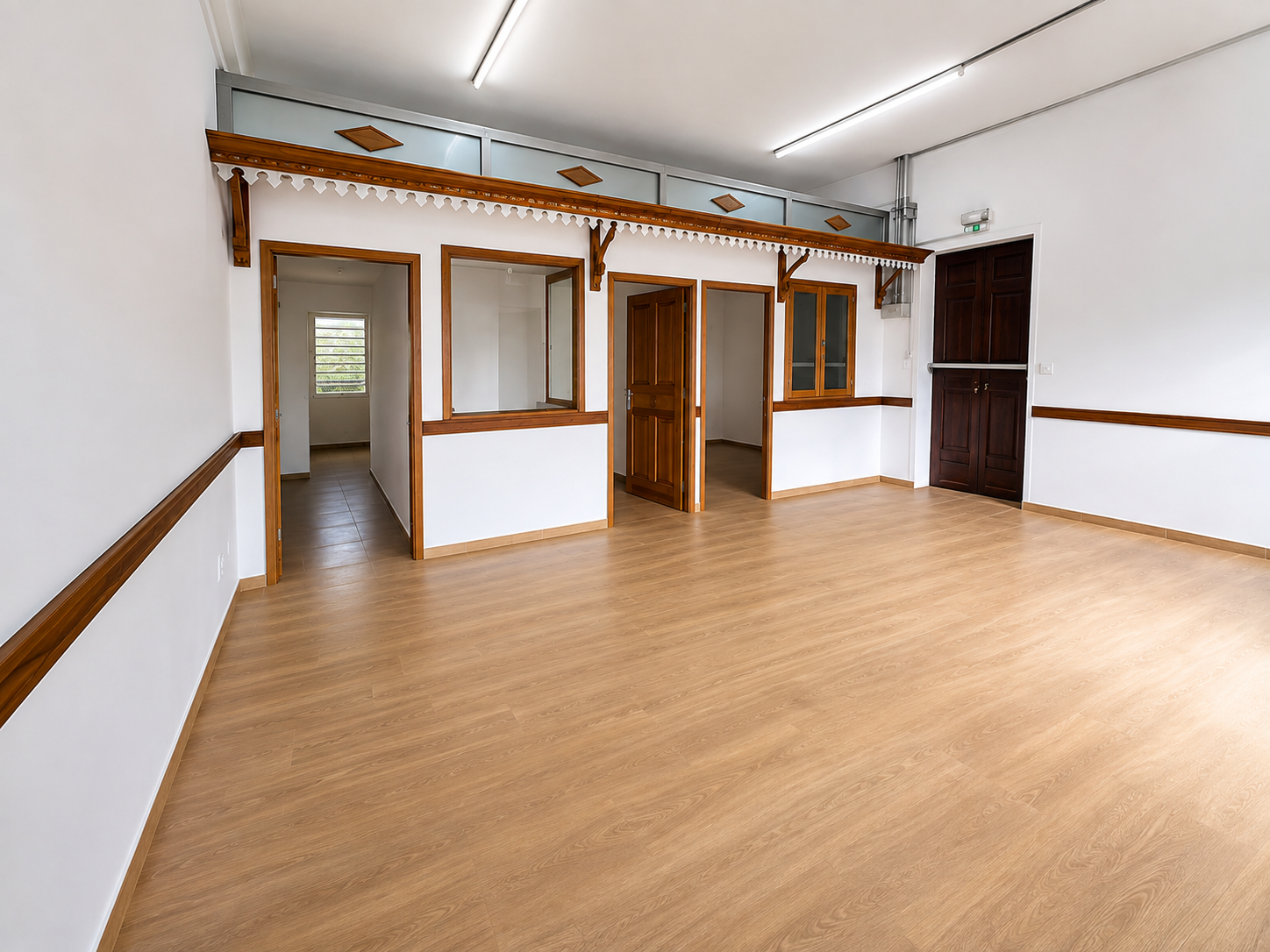 À louer – Local de 50m2 Saint-Benoit BUTOR