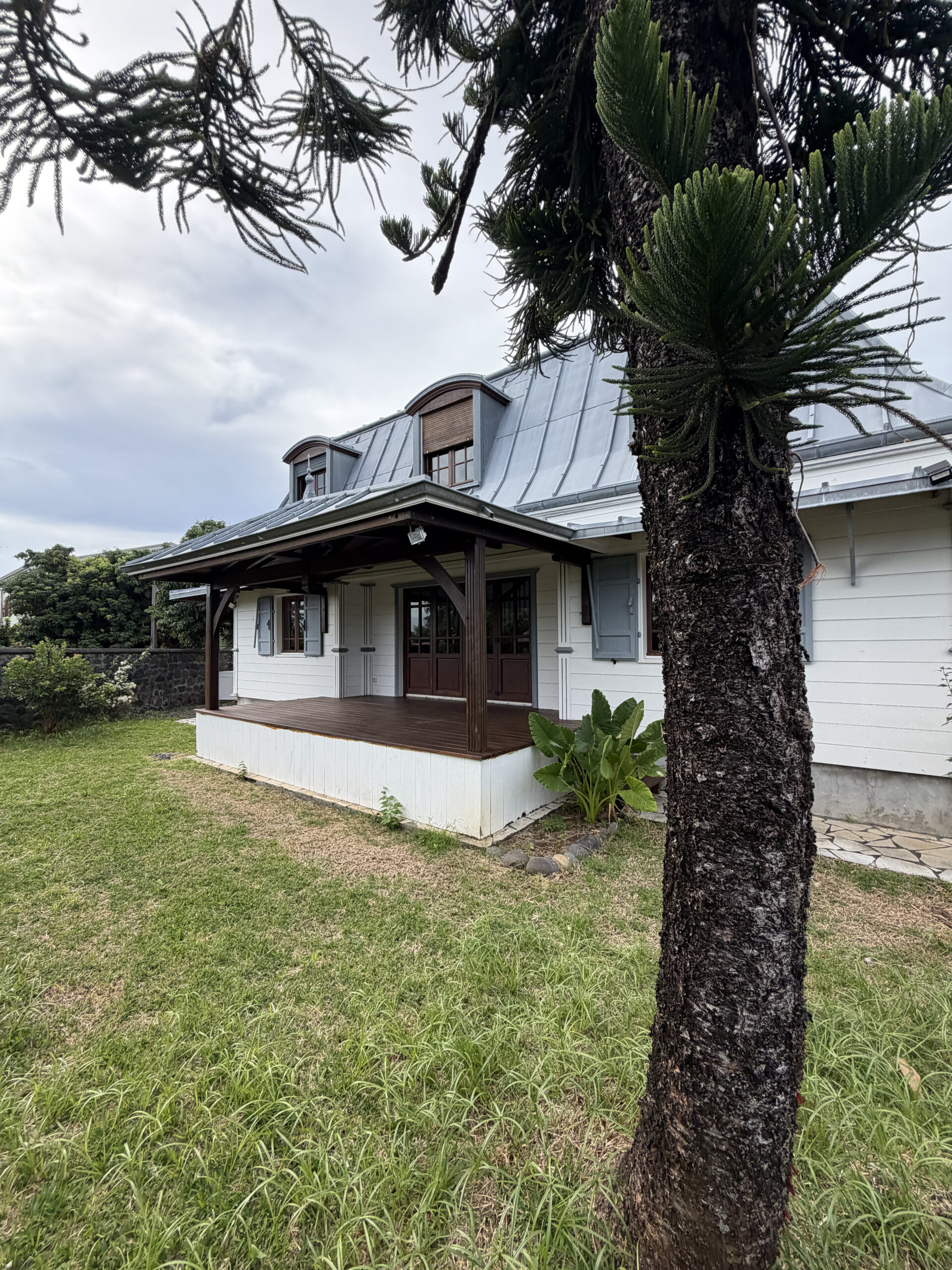 À louer – Maison créole – Plus de 200 m² Bras Panon