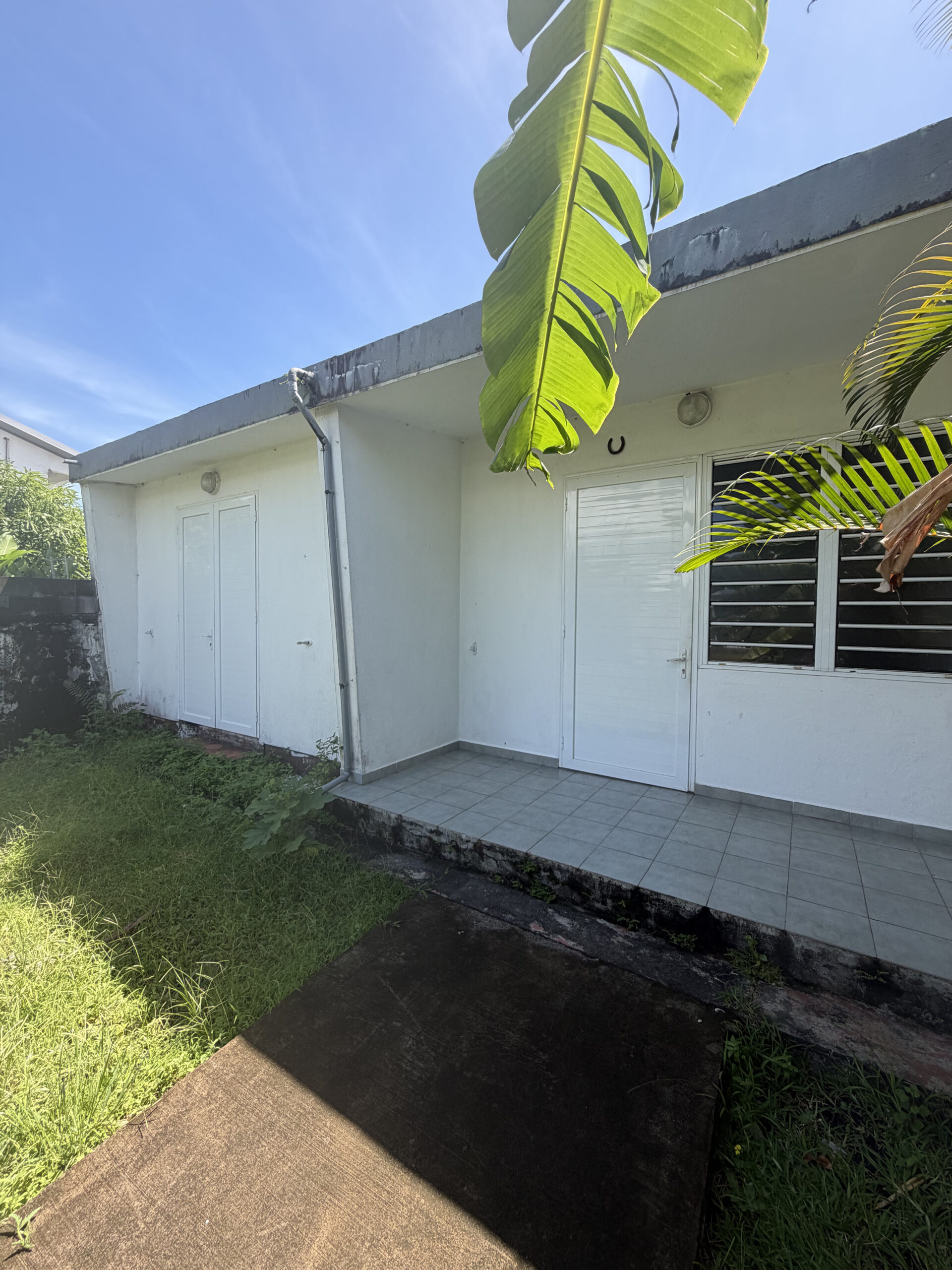 À louer – Maison – 110 m² – Bras-Panon