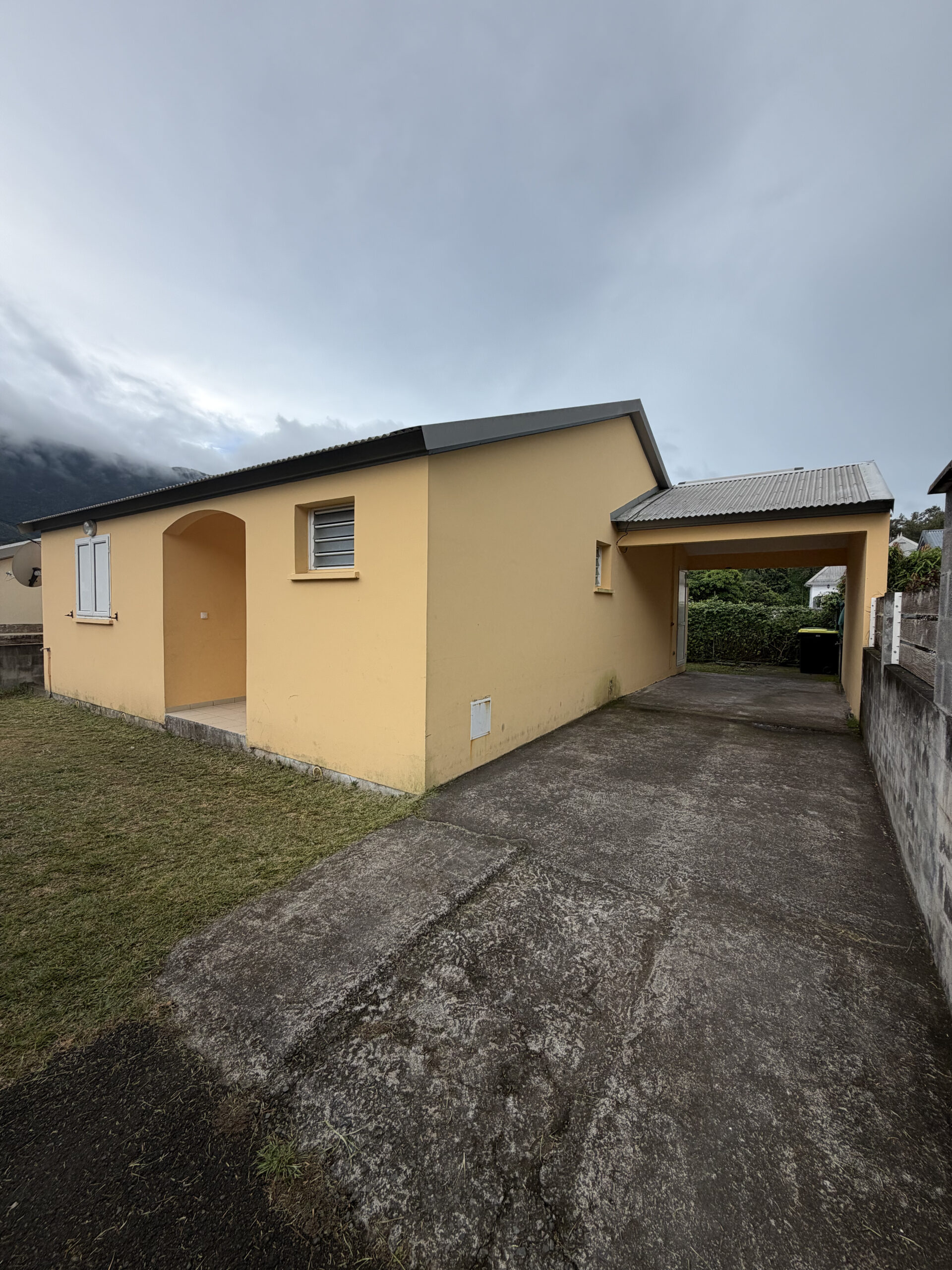 Maison à louer – Mare à Vieille Place, Salazie