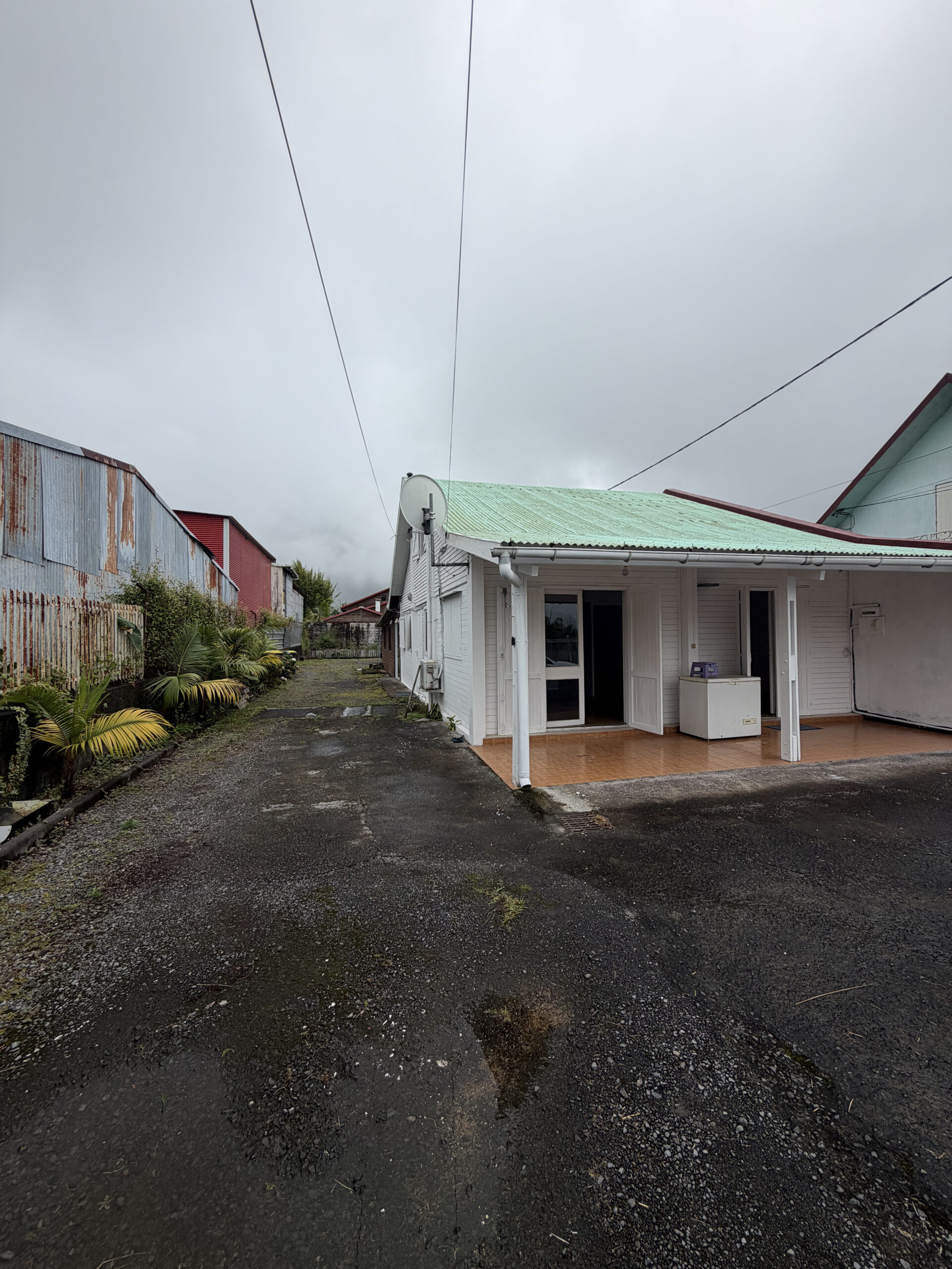 Maison à vendre – La Plaine-des-Palmistes