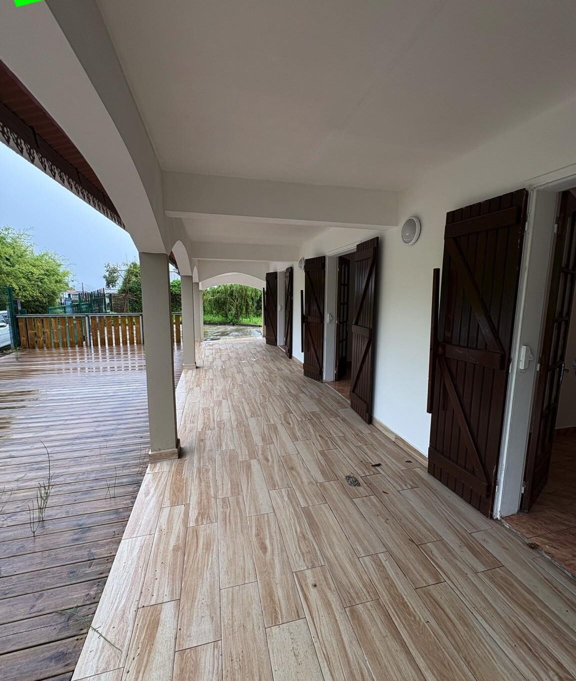 À vendre – Maison F4 à La Plaine des Palmistes