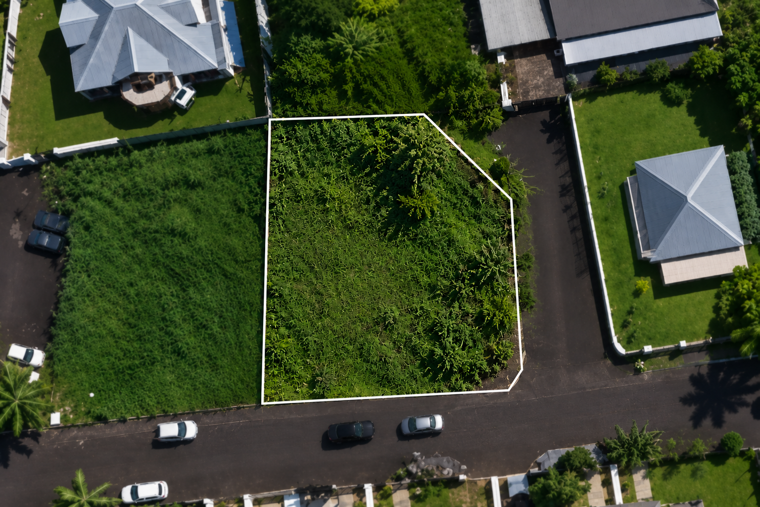 À vendre – Terrain de 511 m² – Saint-André