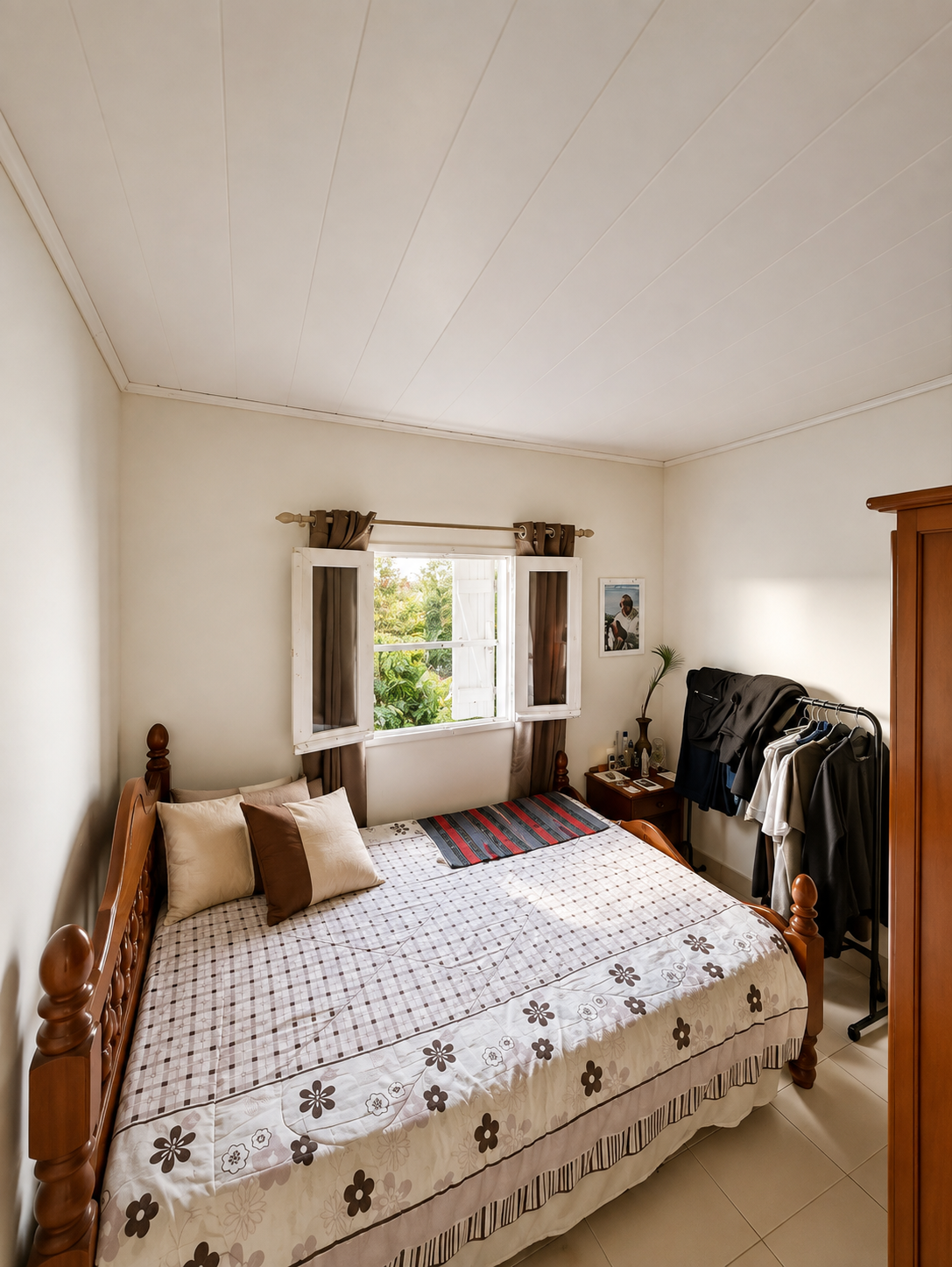 À vendre – Maison T3 de 60 m² sur 367 m² de terrain – Sainte-Anne — vue 2